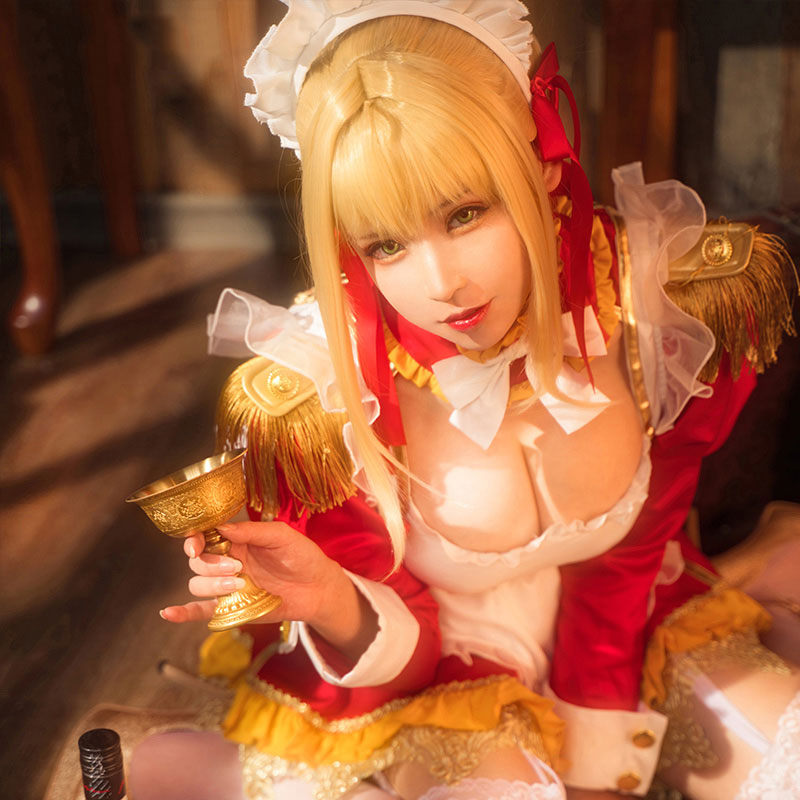 Fate（フェイト）シリーズ☆コスプレ衣装☆Fate Grand Order メイド服 ...