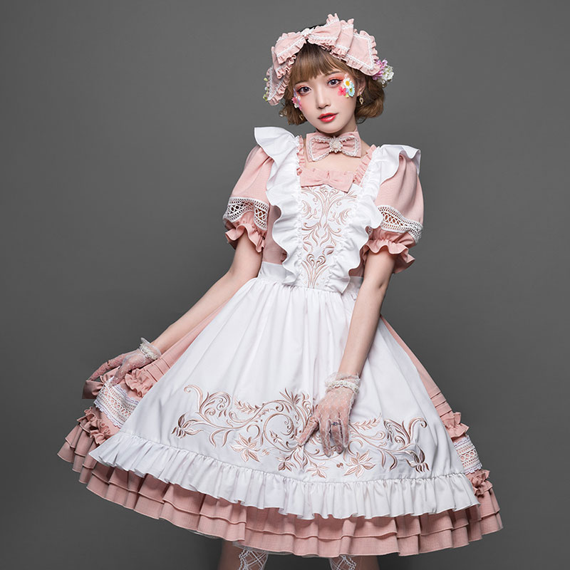 SWEET LOLITA(甘ロリ)コスプレ衣装ロリータファッションロリィタ