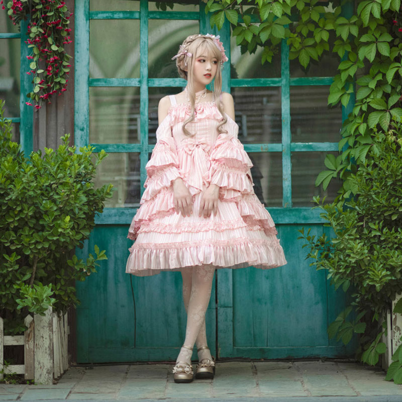 SWEET LOLITA(甘ロリ)コスプレ衣装ロリータファッションクラロリ