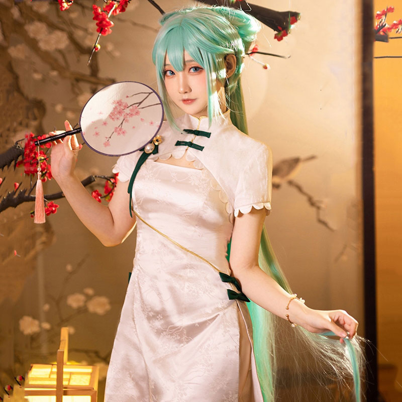 初音ミク初めてのコスプレ衣装