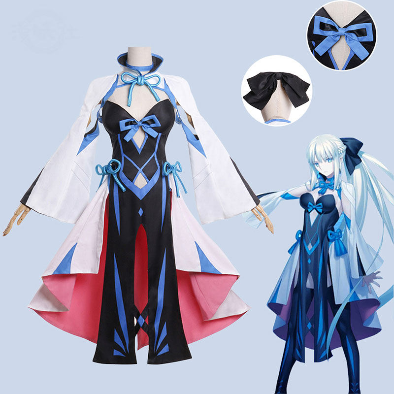 新商品 FGO モルガン 概念礼装 コスプレ alamocirugiaplastica.com