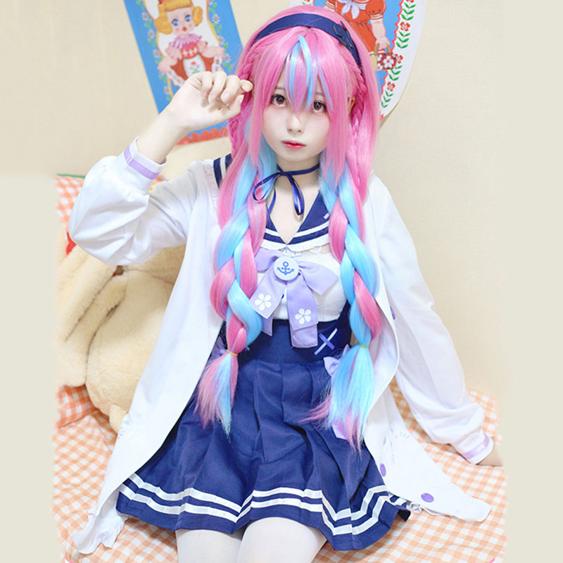 ♡⃛湊あくあ フルセット コスプレ♡⃛-