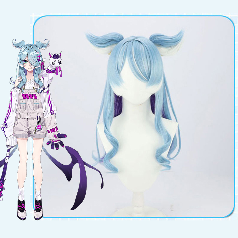 Vtuber 　にじさんじ　Elira Pendora エリーラ ペンドラ (えりーら ぺんどら)　コスプレウィッグ通販・販売 