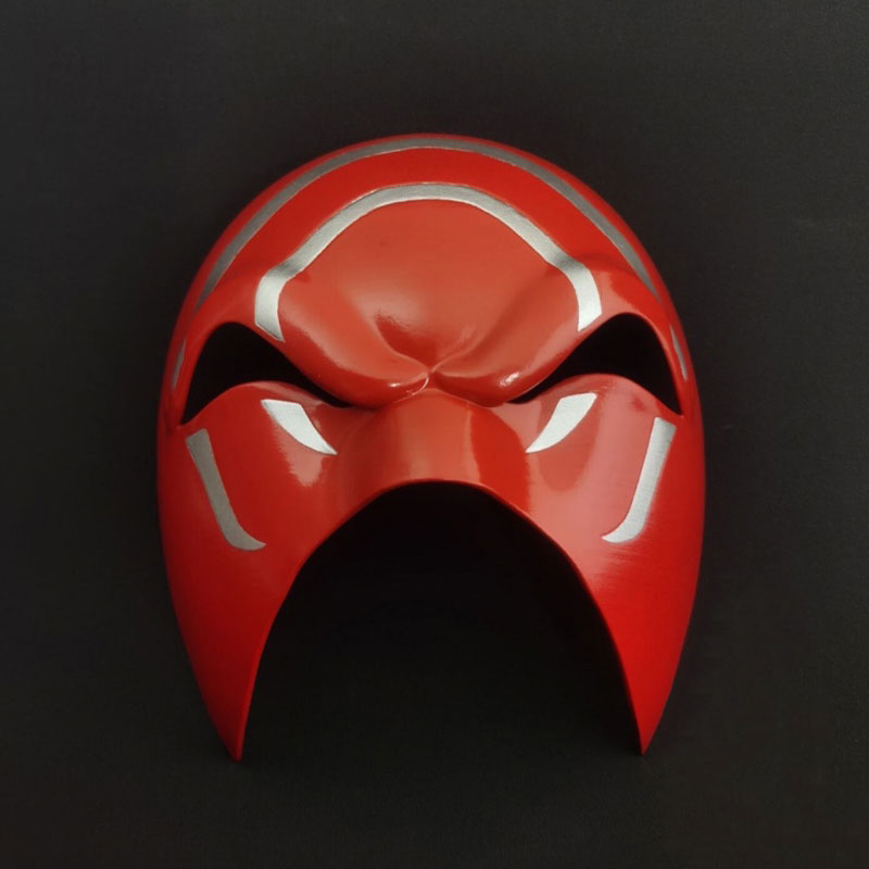 ファイナルファンタジーシリーズ （コスプレマスク+仮面）ヘルメットマスク