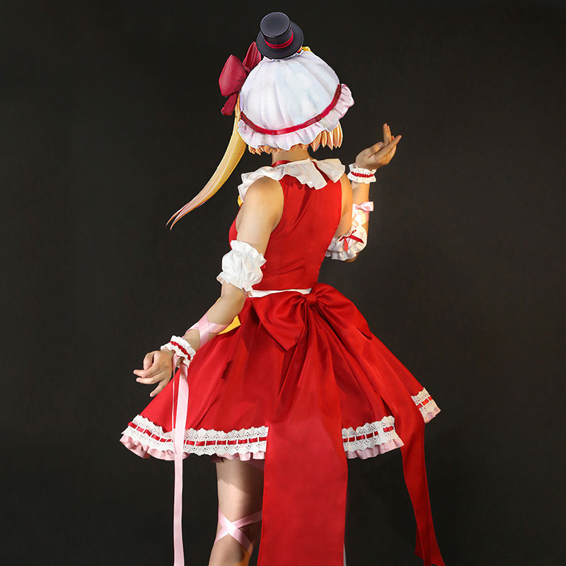 コスプレの週間人気ランキング！東方プロジェクト 東方紅魔郷 フラン