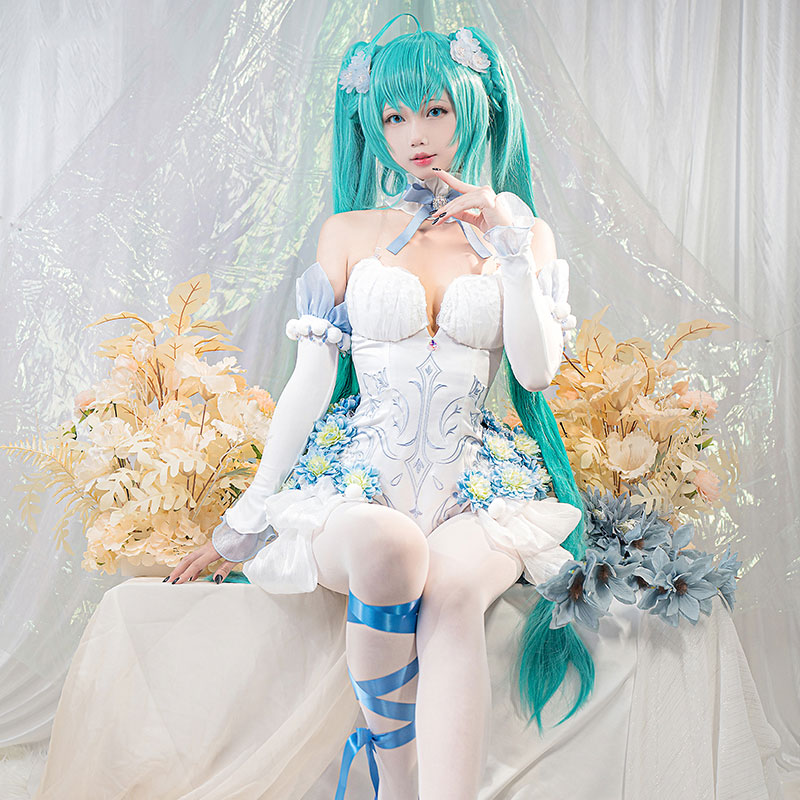 初音ミク」のコスプレ衣装おすすめ☆コスプレ衣装☆コスチューム 初音