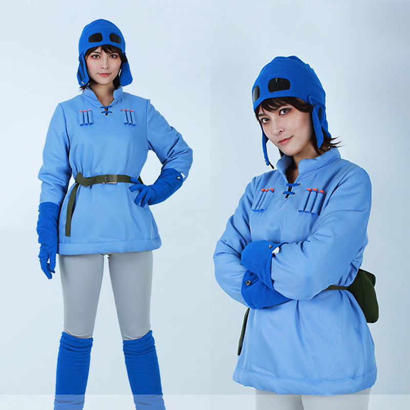 ナウシカ コスプレ衣装 コスチュームセット♡ | hartwellspremium.com