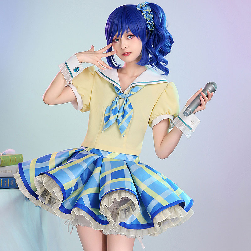 アイカツ！アイドルカツドウ！ 星宮 いちご コスプレ アイカツ! いちご