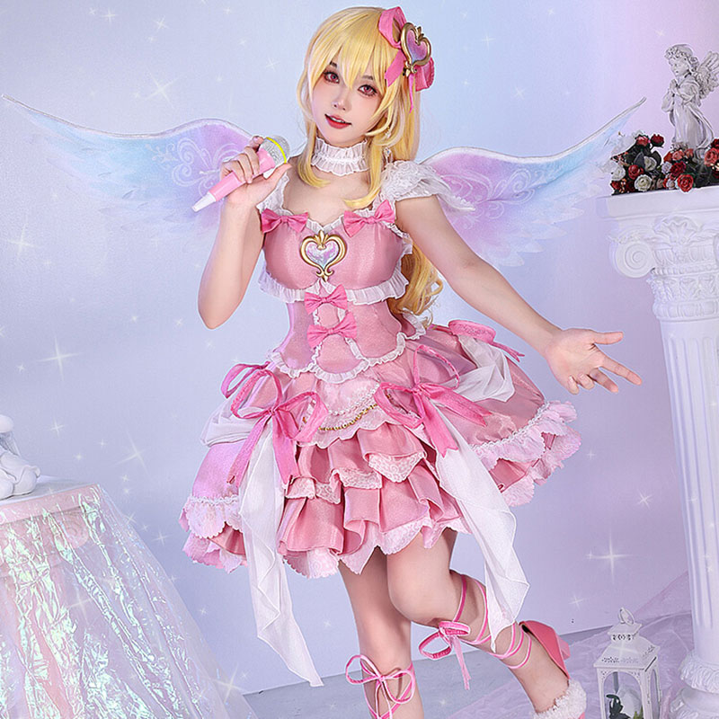 アイカツ！星宮いちご／アイカツコスプレ | settannimacchineagricole.it