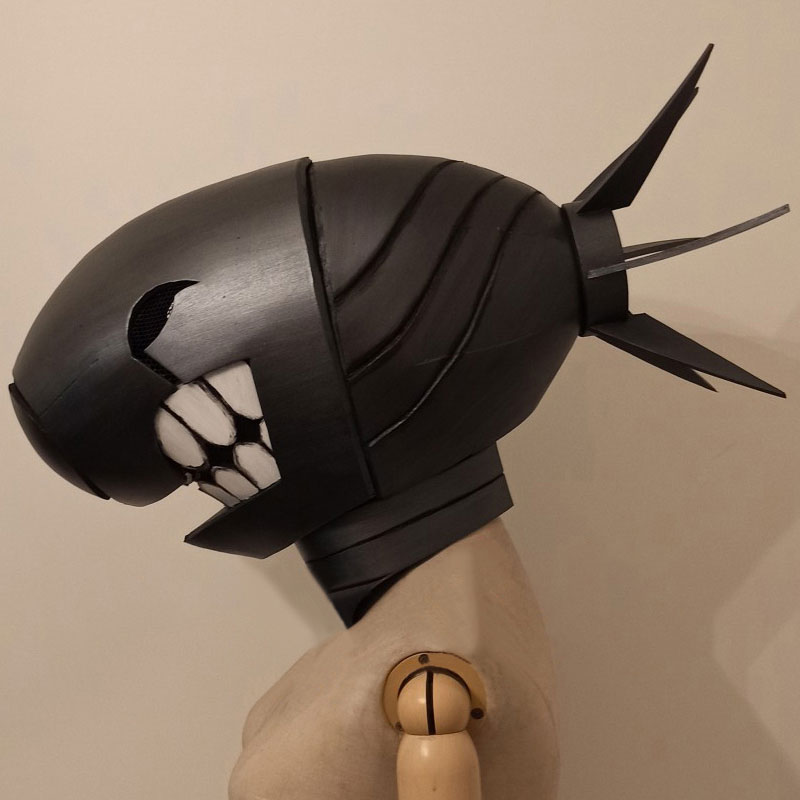 ヘルメット・仮面・マスク コスプレヘルメットマスク