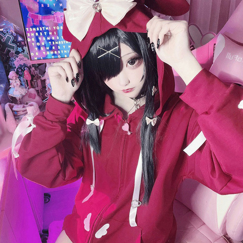 Needy Streamer Overload☆コスプレ衣装☆NEEDY GIRL OVERDOSE にーで