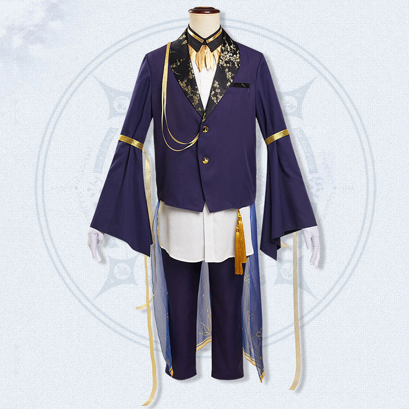 Fate/Grand Order　オベロン　コスプレ衣装　バレンタイン礼装　コスチューム　仮装　FGO　ゲーム