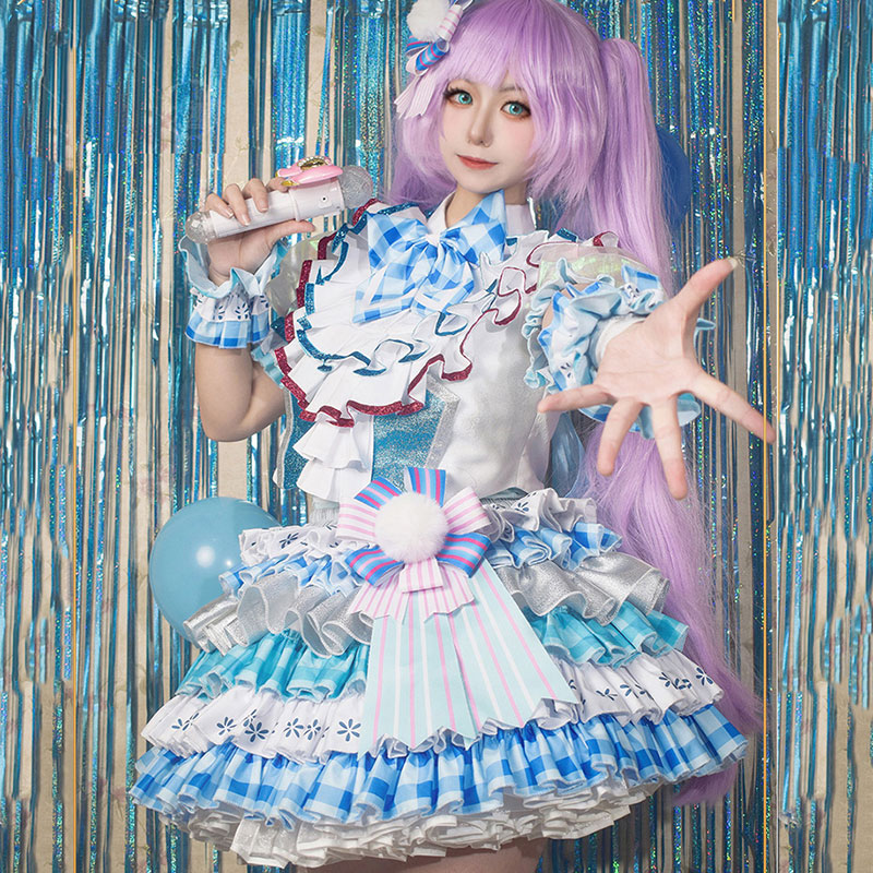 最新人気コスプレ衣装プリパラコスプレスーツアクセサリーの詳細説明