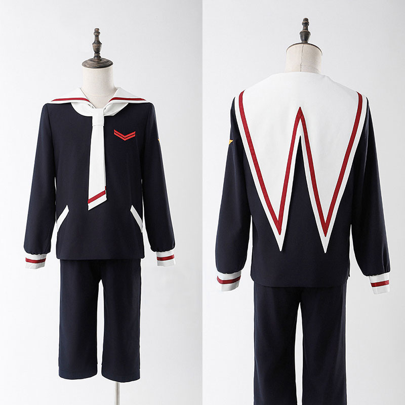 カードキャプターさくら初めてのコスプレ衣装