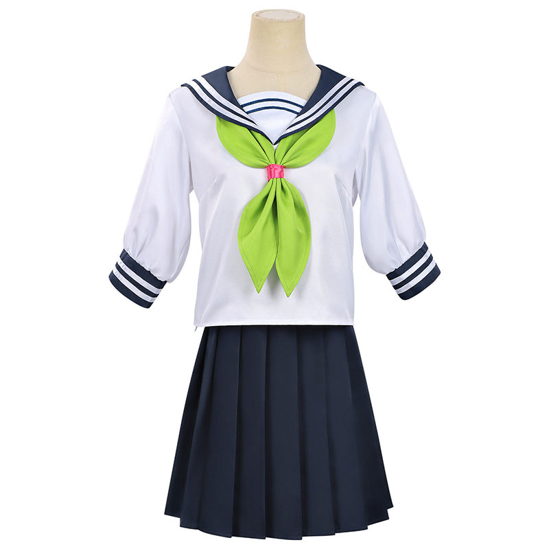 正反対な君と僕 鈴木みゆ すずきみゆ コスプレ衣装 セーラー服 JK制服 コスチューム 学園祭