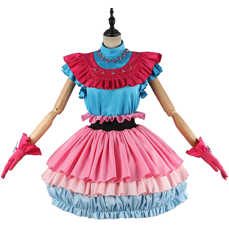 推しの子 第3期 星野アイ ほしのあい アイドル衣装 B小町 コスプレ衣装 イベント 撮影用