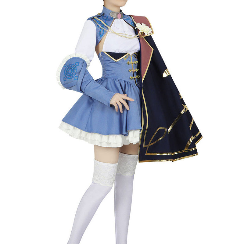 Fate/Grand Order 妖精騎士ランスロット メリュジーヌ(Fate) コスプレ衣装 変装 仮装 霊基再臨 第二段階