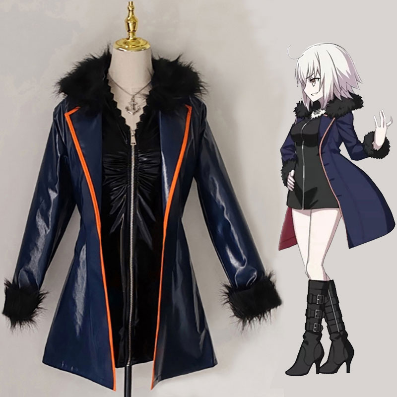 Fate/Grand Order アヴェンジャー/ジャンヌ・ダルク〔オルタ〕 新宿幻霊事 コスプレ衣装 私服ver. ジャンヌ・オルタ