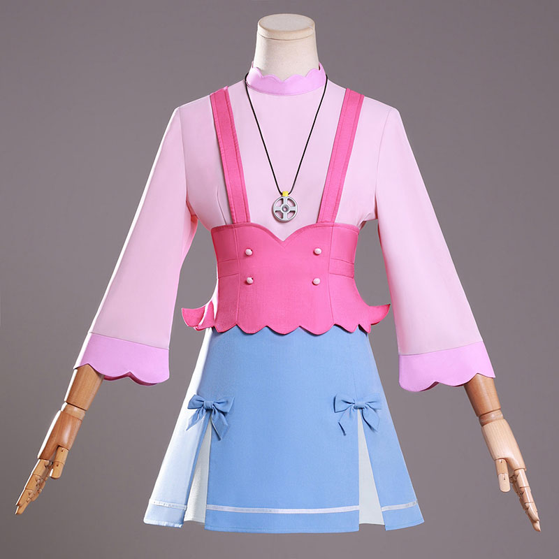名探偵プリキュア! 明智あんな あけちあんな 私服セット コスプレ衣装 コスチューム ハロウィン仮装 演出服