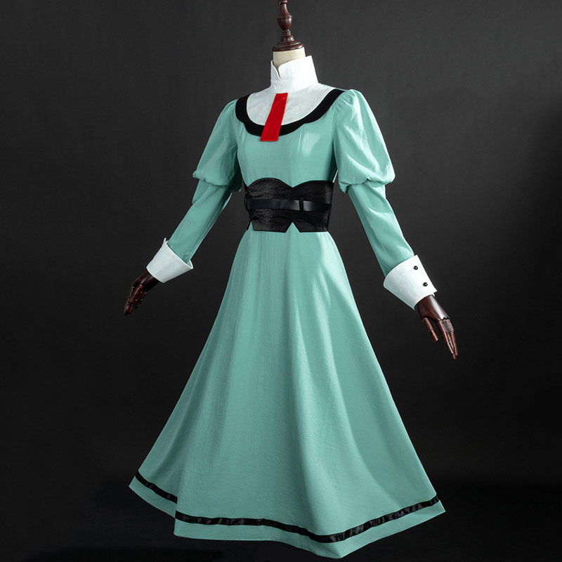 THE RIBBON HERO リボンヒーロー サファイア 私服 コスプレ衣装 