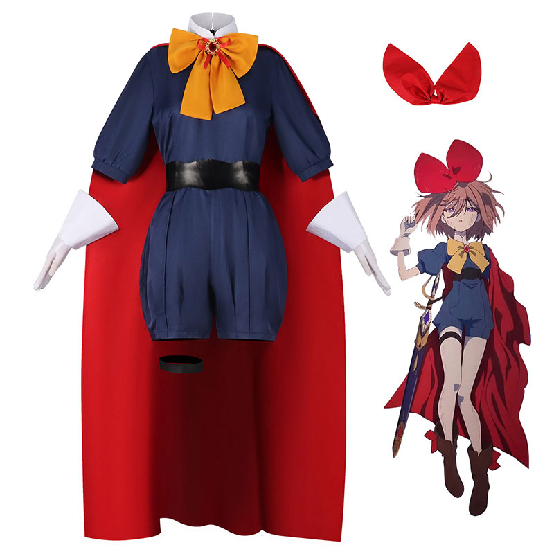 リボンの騎士 THE RIBBON HERO リボンヒーロー サファイア コスプレ衣装
