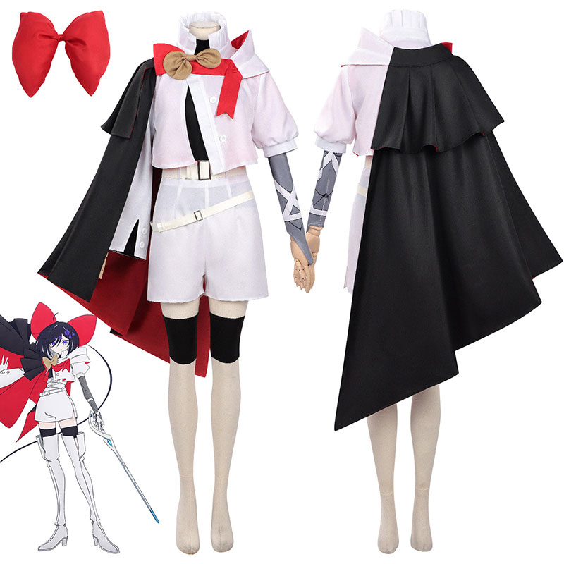 THE RIBBON HERO リボンヒーロー サファイア 騎士服 コスプレ衣装