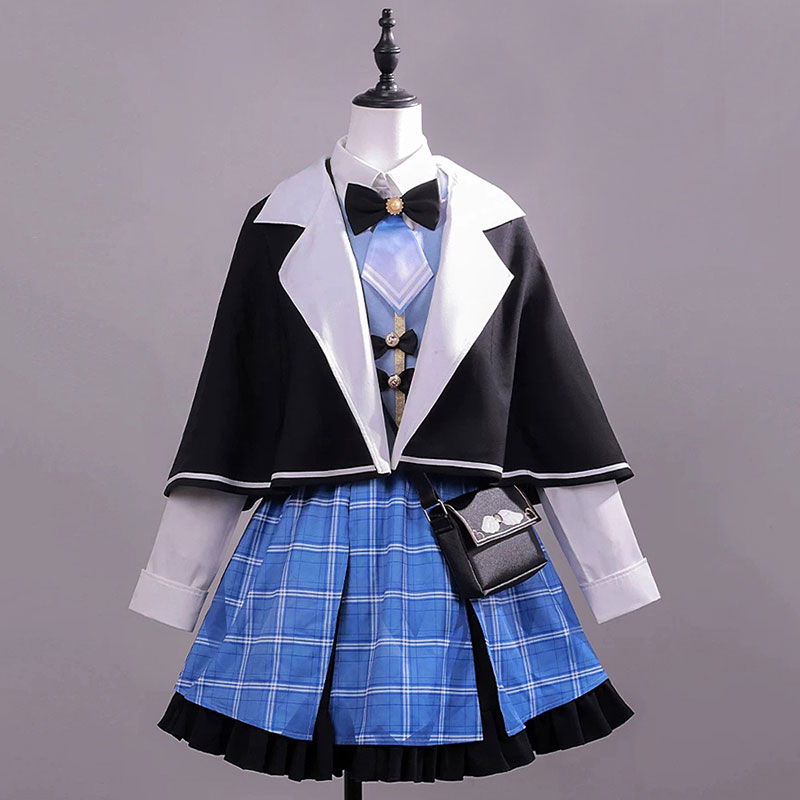 魔法少女ノ魔女裁判 橘シェリー たちばなしぇりー コスプレ衣装 コスチューム ハロウィン 演出服