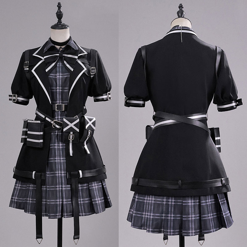 魔法少女ノ魔女裁判 黒部ナノカ くろべなのか コスプレ衣装 キャラクターコスチューム 仮装