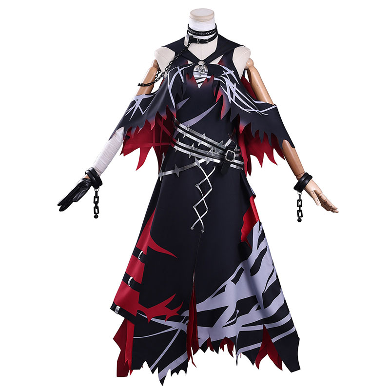 魔法少女ノ魔女裁判 紫藤アリサ しとうありさ コスプレ衣装 コスチューム イベント 送料無料