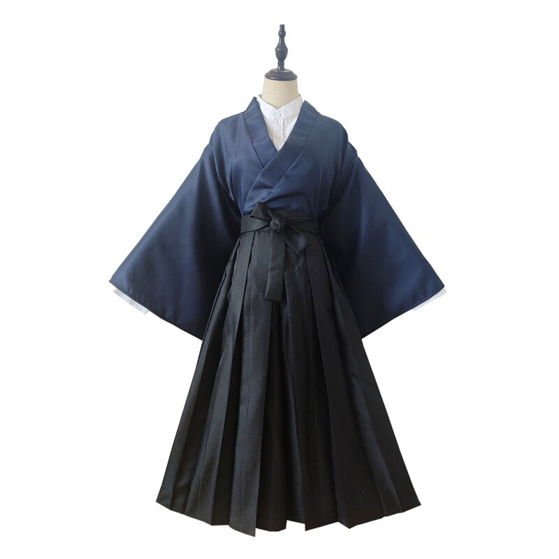 古書店街の橋姫 玉森 コスプレ衣装 コスチューム 和服 着物 イベント 仮装 撮影 男女兼用