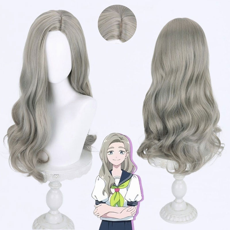 正反対な君と僕 東紫乃 あずましの コスプレウィッグ 耐熱コスプレかつら ロングヘア 送料無料