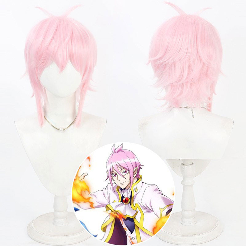 魔入りました!入間くん 魔入間 アスモデウス・アリス コスプレウィッグ 耐熱コスプレかつら 送料無料
