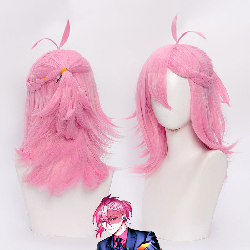 魔入りました!入間くん 魔入間 if魔フィア アスモデウス・アリス コスプレウィッグ コスプレかつら 送料無料