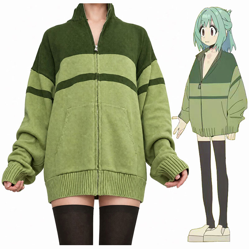 生徒会にも穴はある! 尾鳥たん おとりたん コスプレ衣装 コスチューム アニメ セーター 送料無料 男女兼用