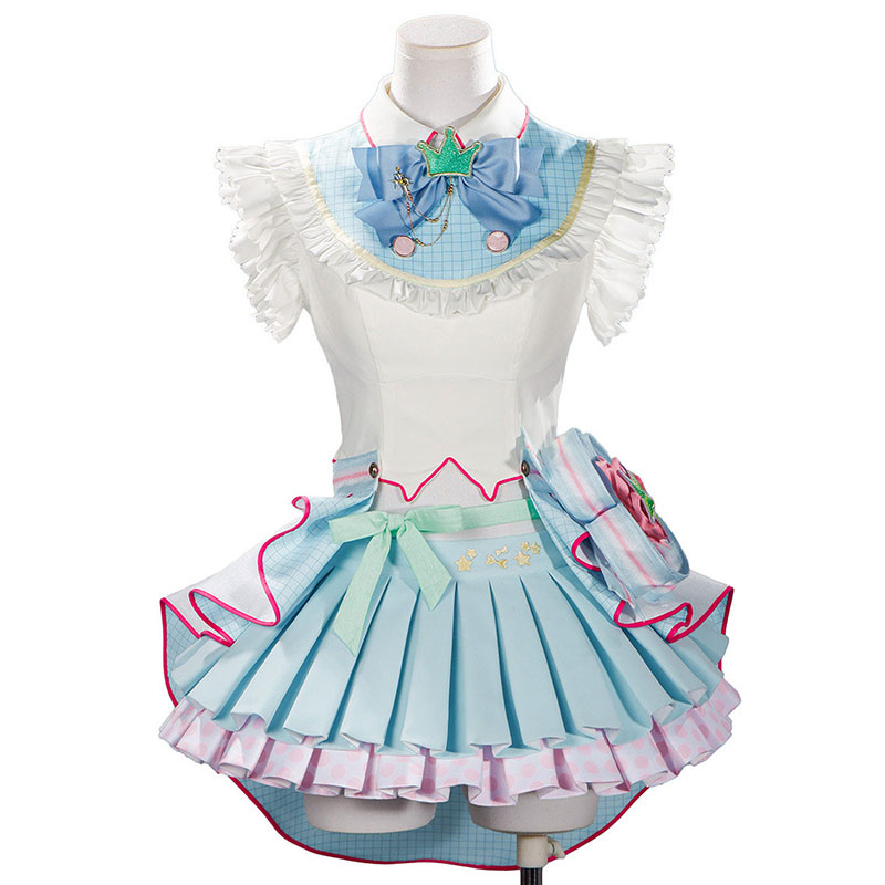 ラブライブ！ LoveLive! 南ことり みなみことり 20バースデーカード コスプレ衣装 コスチューム 演出服 変装