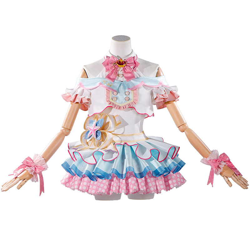 ラブライブ！ LoveLive! 矢澤にこ やざわにこ 20バースデーカード コスプレ衣装 仮装 cosplay アイドル衣装