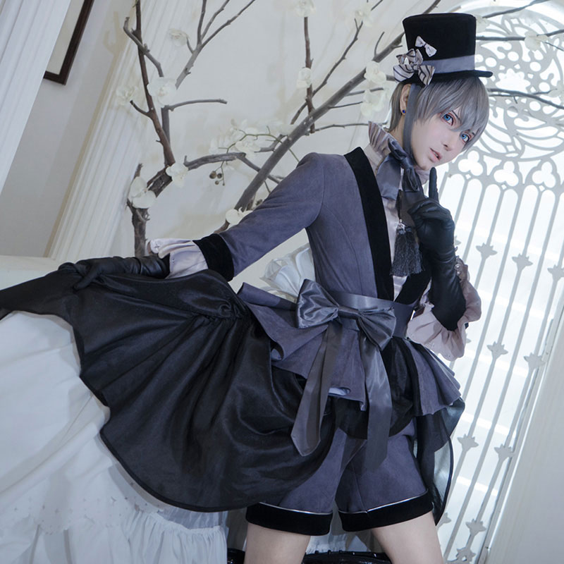 黒執事 シエル・ファントムハイヴ コスプレ 衣装 制服 コスチューム