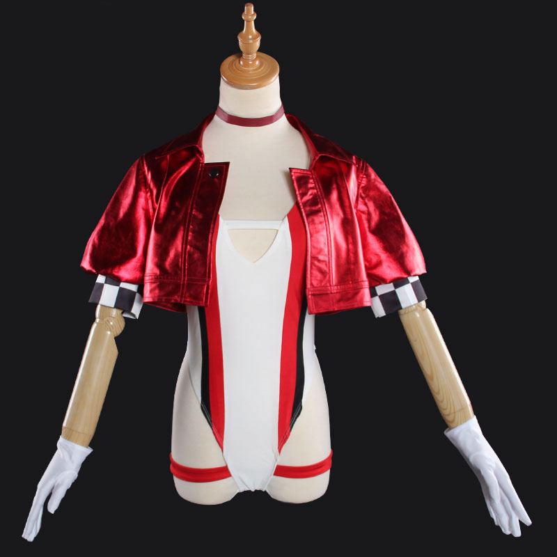 Fate/EXTELLA　ネロ•クラウディウス　赤色　コスプレ衣装　通販・販売 