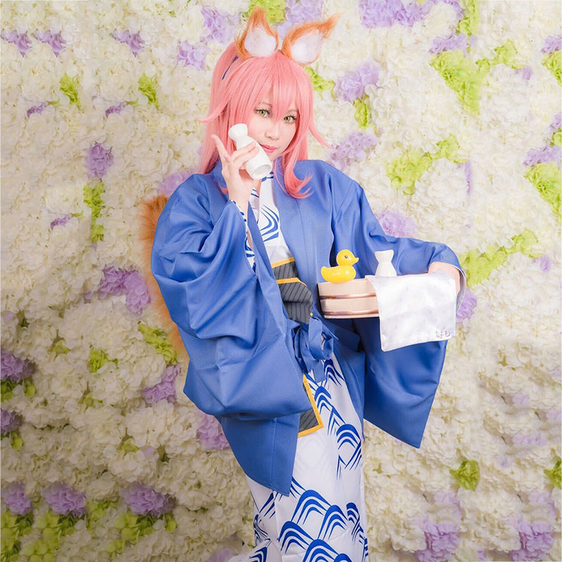 Fate/Grand Order 玉藻の前 コスプレ衣装 - コスプレ衣装