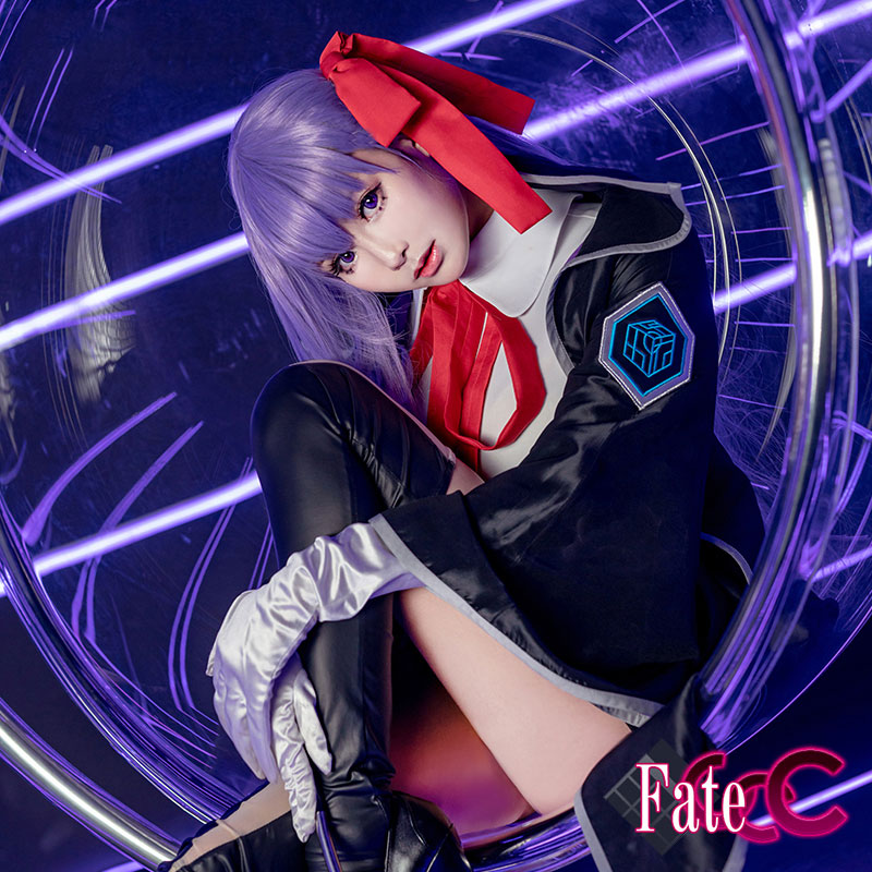 間桐桜☆コスプレ衣装☆Fate/Grand Order Fate/EXTRA-CCC 間桐 桜 魔法