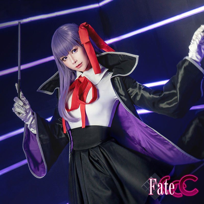 間桐桜 コスプレ衣装 Fate Grand Order Fate Extra Ccc 間桐 桜 魔法士 コスプレ衣装 Fate フェイト シリーズ コスプレ通販安い