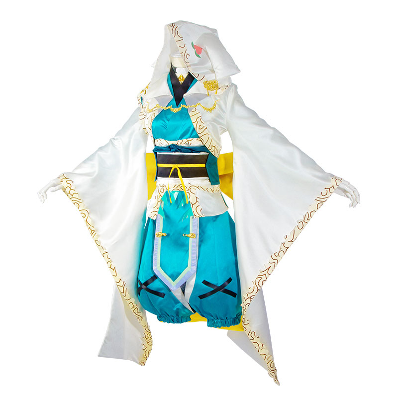 Fate/Grand Order 「忠犬待ったなし」概念礼装 清姫　2019 コスプレ衣装　和服　着物