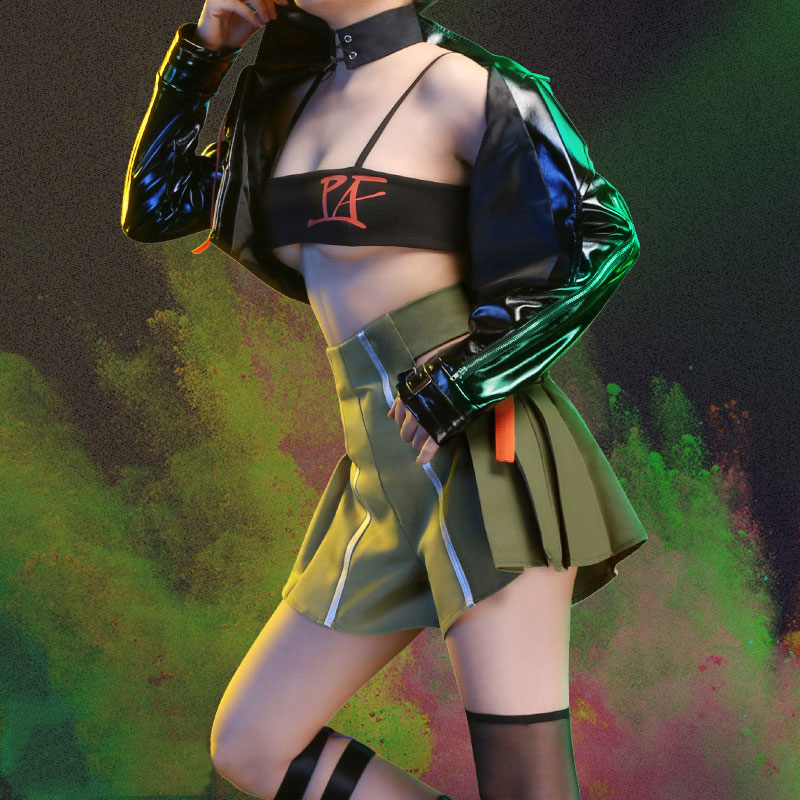 Fate/Grand Order　アルトリア•ペンドラゴン　黒セーバー  私服 衣装 FGO コスプレ月の彼女 コスプレ衣装　セクシー