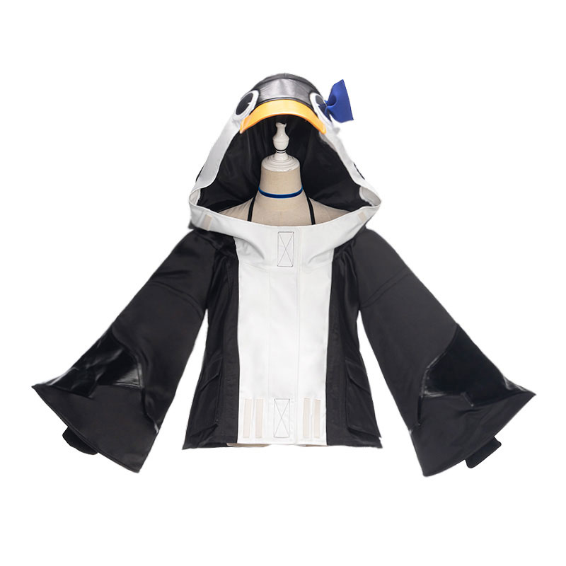 フェイト/グランドオーダー 　 Fate/Grand Order 　メルトリリス 　黒　ビギニ　コスプレ衣装　 ペンギン