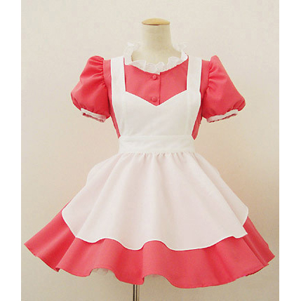  メイド服♡膝丈激安コスプレ衣装の通販・販売