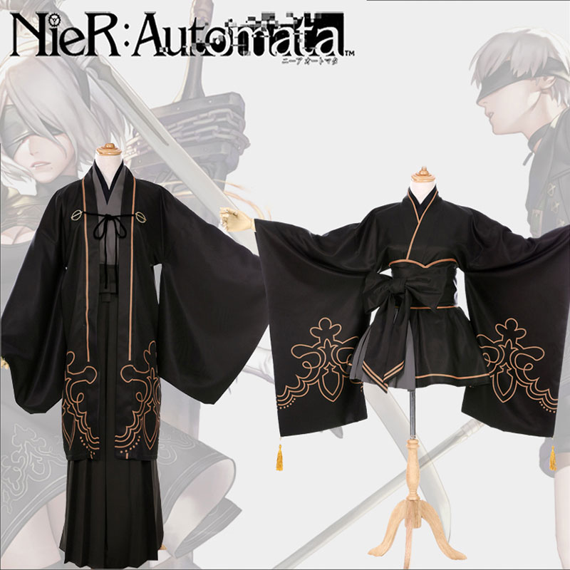 ニーア オートマタ NieR:Automata☆コスプレ衣装☆ニーア オートマタ 