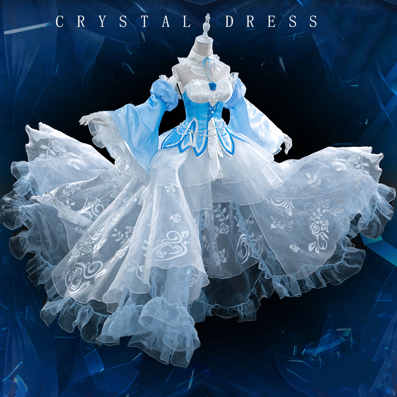 Re:ゼロから始める異世界生活　レム -Crystal Dress Ver　豪華ドレス