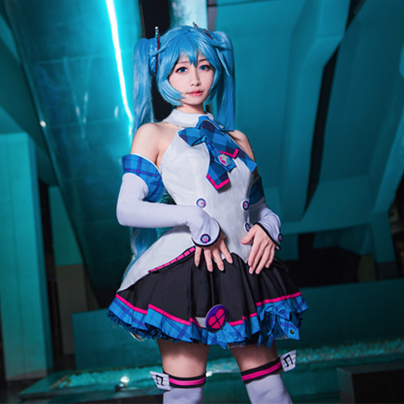 超人気の 初音ミク コスプレ衣装 | cutecos