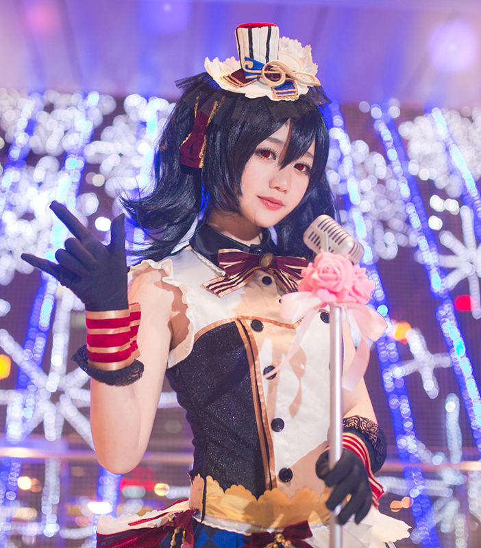 東京ミュウミュウ 全員メイド服 コスプレ ウィッグ-