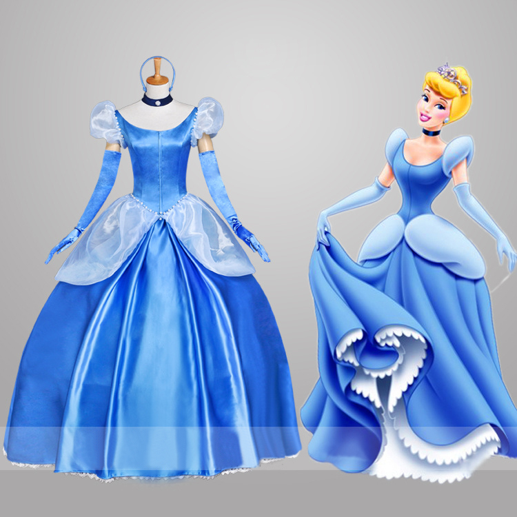    シンデレラ (Cinderella)激安コスプレ衣装の通販・販売